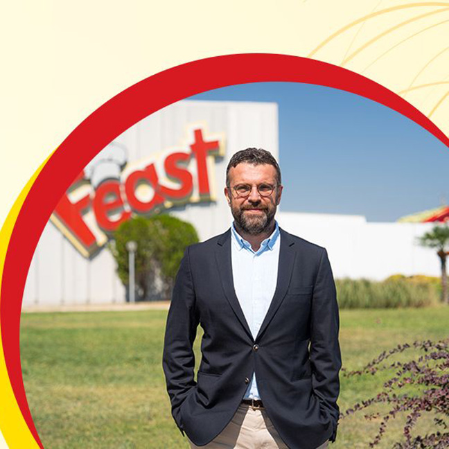 Özgörkey Gıda Ürünleri San. ve Tic. A.Ş.'s new "Domestic and International Sales & Marketing Director" is Ali Kemal Kapicioglu.