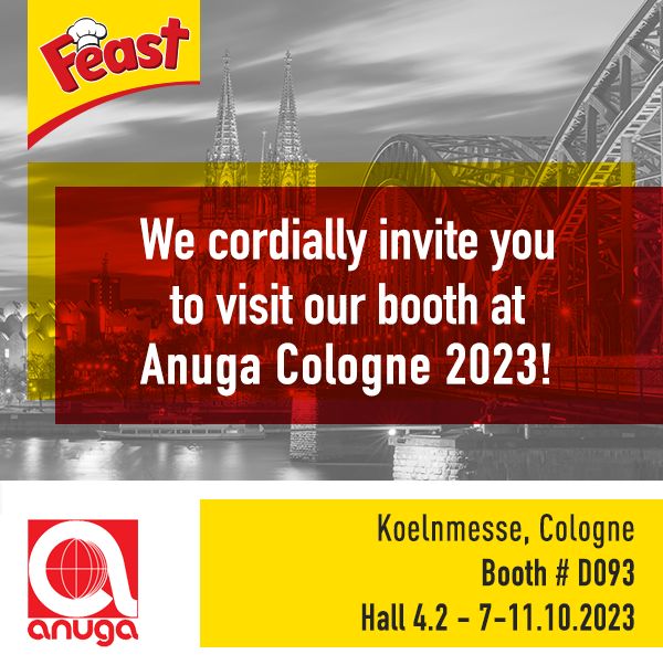 Anuga Cologne 2023 Fair
