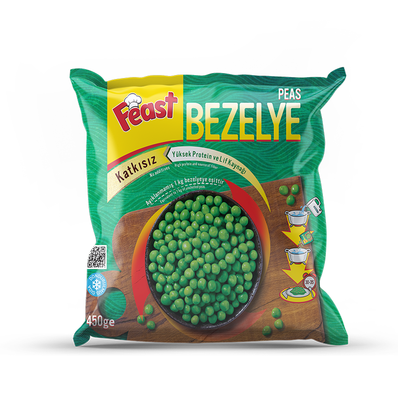 Feast Peas