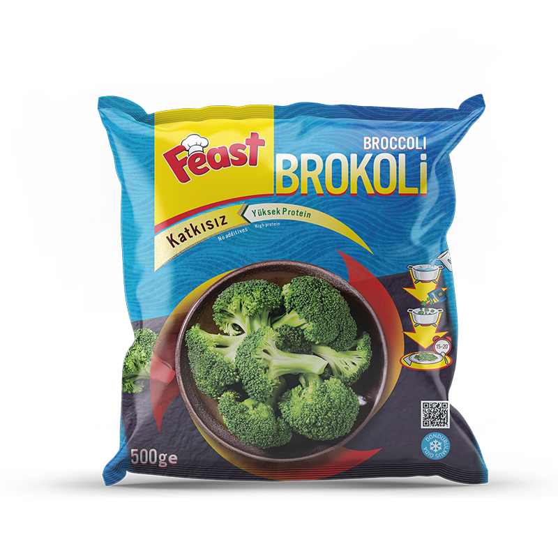 Feast Brokoli
