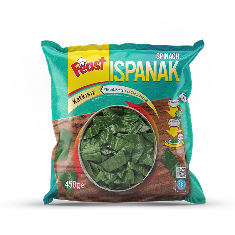 Feast Spinach