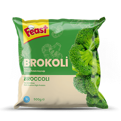 Feast Broccoli