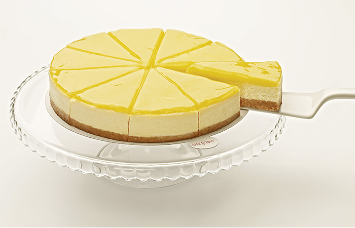 Lemon Cheesecake