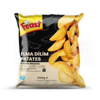 Feast Elma Dilim Patates