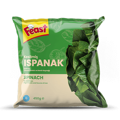 Feast Spinach