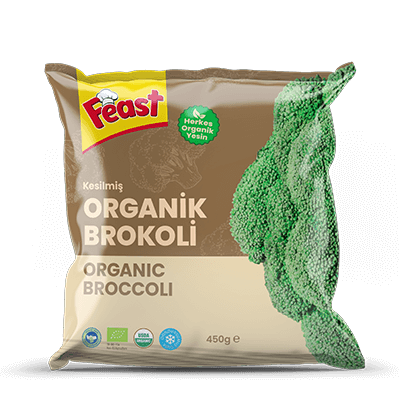 Feast Organik Brokoli