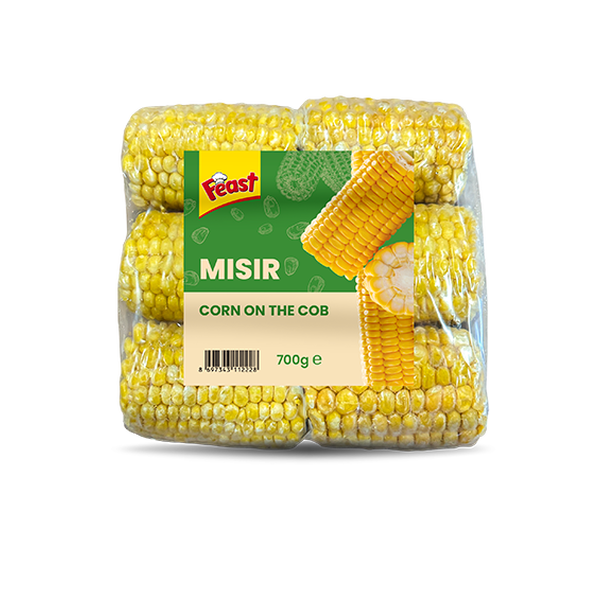 Tatlı Koçan Mısır