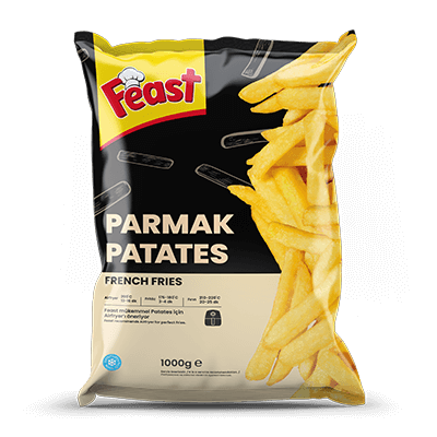 Feast Parmak Patates