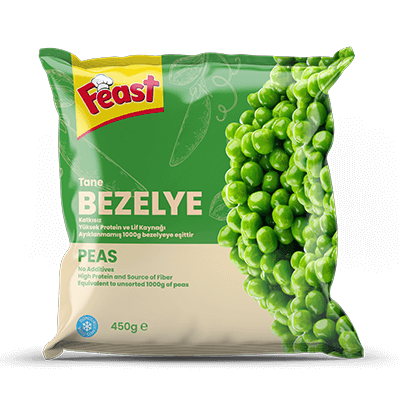 Feast Peas